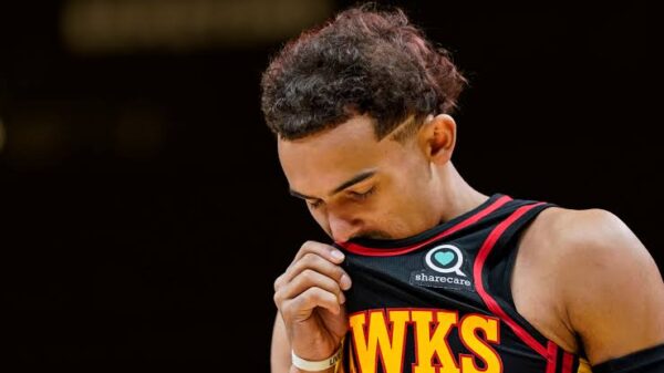 Hawks' Trae Young