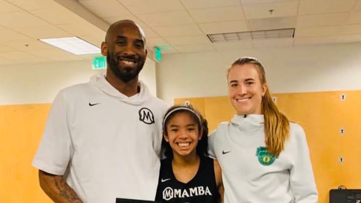 Kobe Bryant’ Wife, Vanessa’s Early Christmas Surprise for Sabrina Ionescu Reflects Unforgettable Bonds