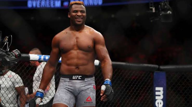 Francis Ngannou’s Coach Admits Not Having a Great Relationship with Him in The Beginning