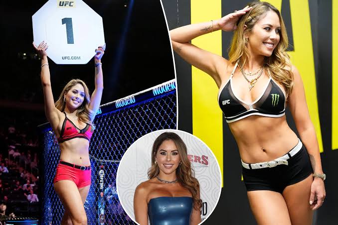 Brittney Palmer Retires From UFC After 16 Years: Everything You Need To Know About the Octagon Girl