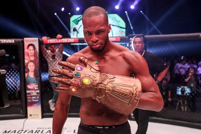 Is Michael Venom Page Joining UFC or PFL?
