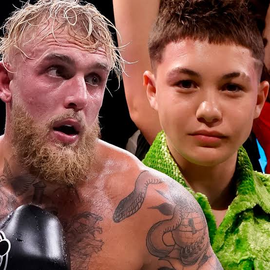 Jake Paul Announces Return Date With ‘Euphoria’ Super Star in Card After KO-ing Andre August