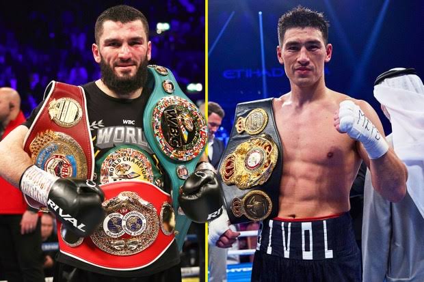 Dmtiry Bivol Signs Another Fight Deal In Saudi to Face Artur Beterbiev- Here’s All You Need To Know