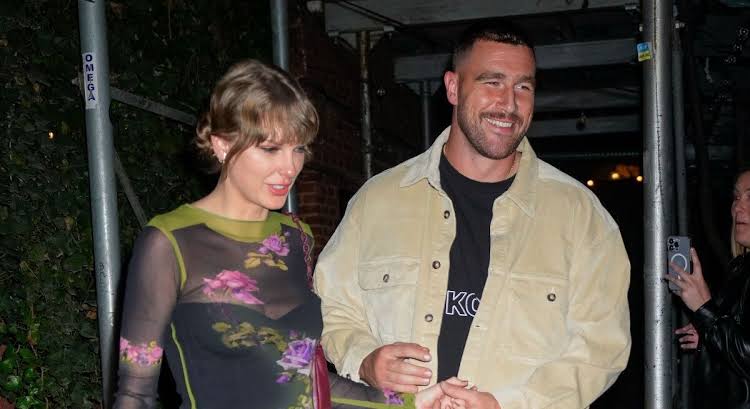 Taylor Swift & Travis Kelce Turn to Lamar Odom for Dating Tips