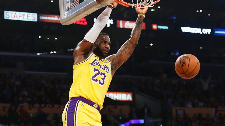 Check Out How Many Records LeBron James Made in 2023?