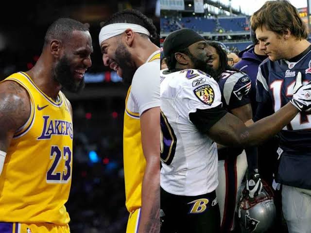 Lakers’ NBA Cup Win Spurs Comparisons: LeBron James, Anthony Davis Echo Tom Brady and Ray Lewis Legacy