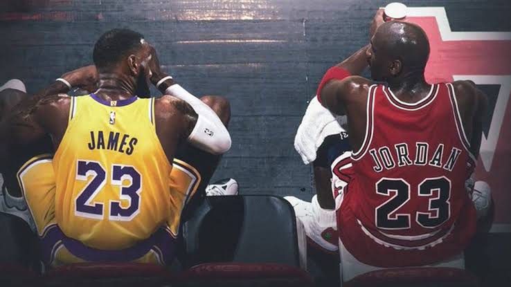 LeBron James NBA History, Achieving Record What Michael Jordan Missed