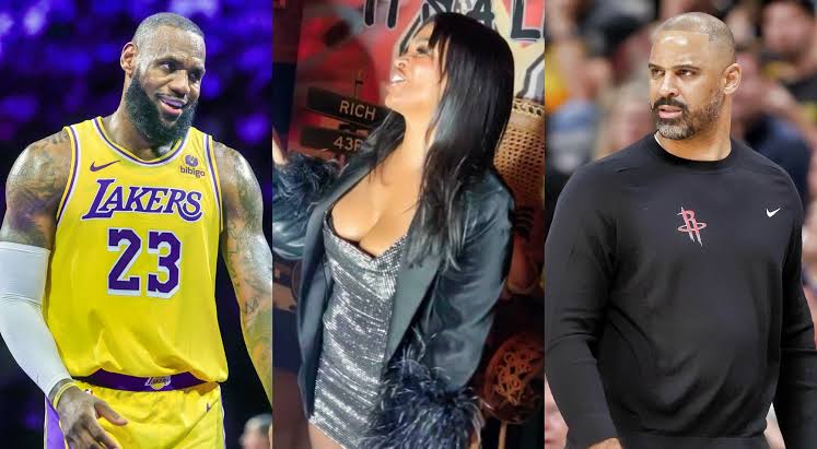 LeBron James Allegedly Involved in Nia Long-Cam’ron Setup