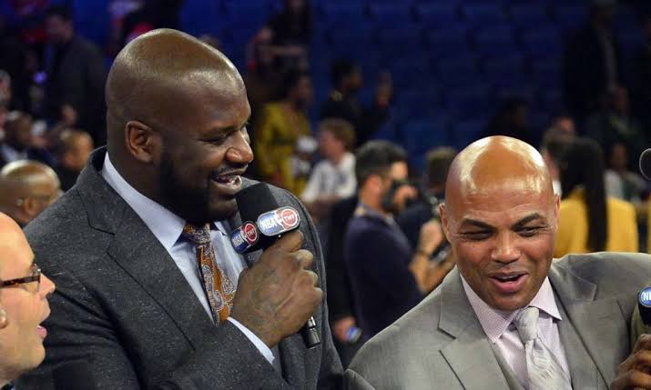 Shaquille O'Neal Finds Charles Barkley's Cold-Stricken Antics ...