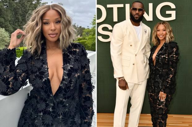 LeBron James’ Wife,Savannah Receives Exciting Gift from $30M Beats Sponsorship