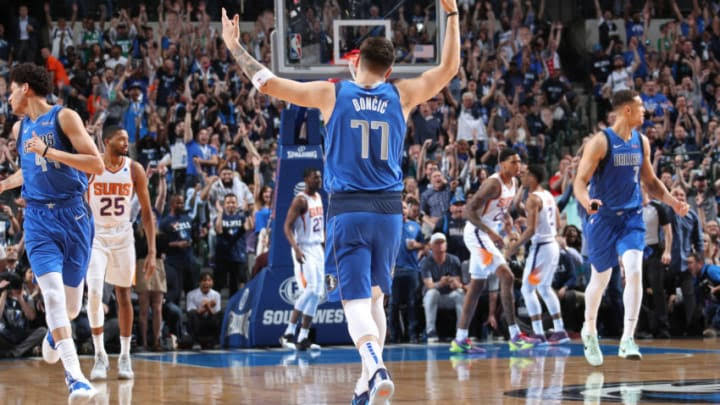Luka Doncic becomes 6th-youngest and 7th-fastest to score 10,000 career points