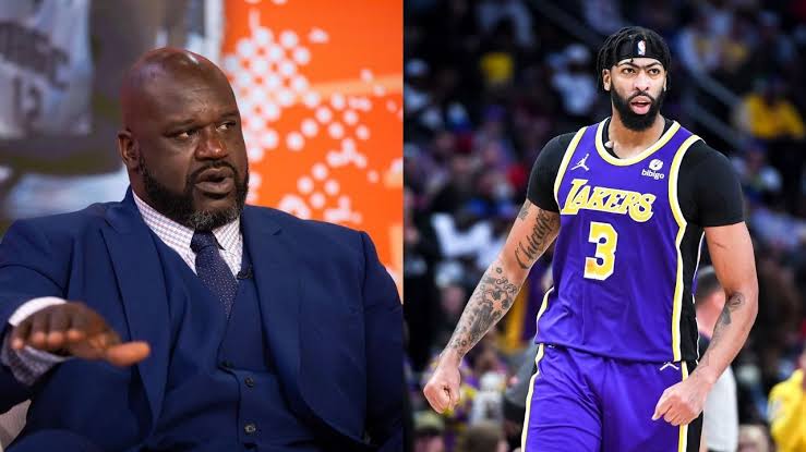 Shaquille O’Neal Breaks Down Anthony Davis’s True Earnings, Sheds Light on Tax Impact