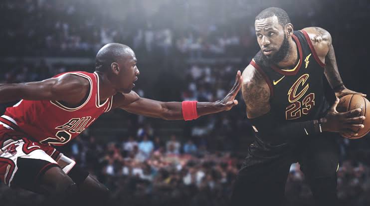 “NBA Veteran Rejects Jordan vs. LeBron GOAT Debate 2 Key Reasons”