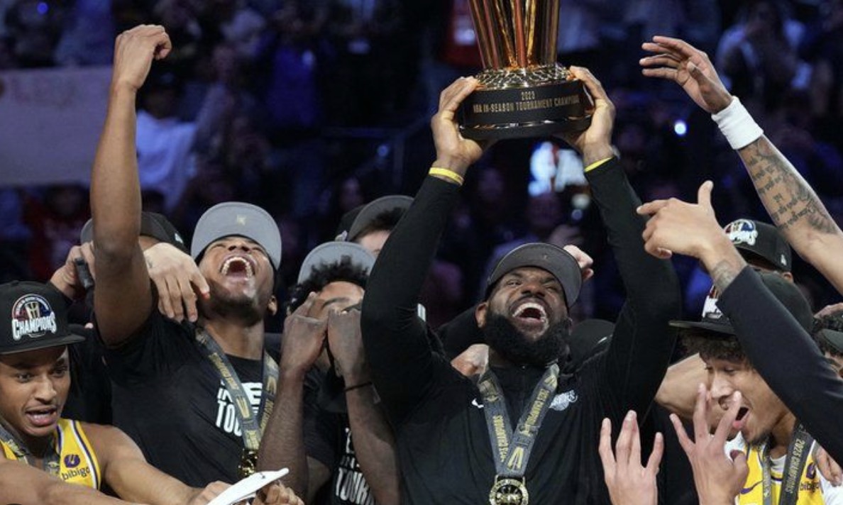 Here’s How Taxes Made LeBron James and NBA Champs Face $269K Loss Post Vegas Celebration