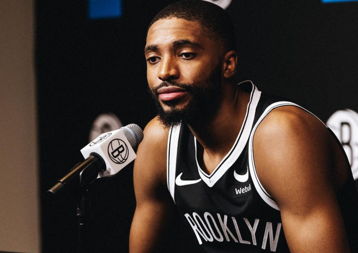 Nets Mikal Bridges Claims He Has Been Eating Chipotle Every Day For The Last 10 Years