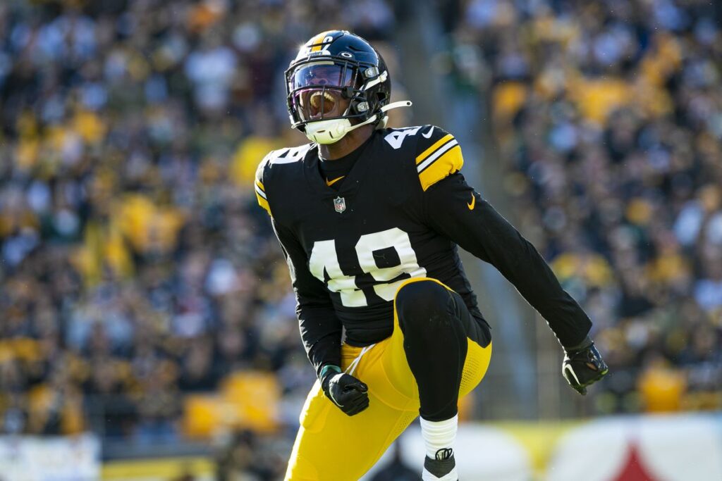 BREAKING : Tariq Carpenter, Steelers Linebacker Was Released After ...