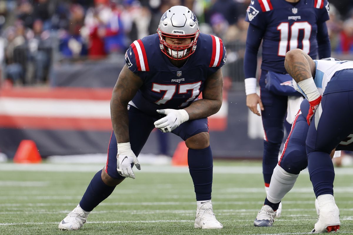 Following Malik Cunningham’s Departure, Trent Brown Appears to Be Taking a Jab at the New England Patriots