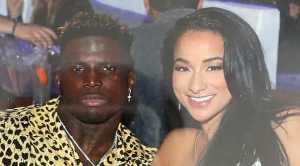 Tyreek Hill Files For Divorce From Keeta Vaccaro, But Then Says He's ...