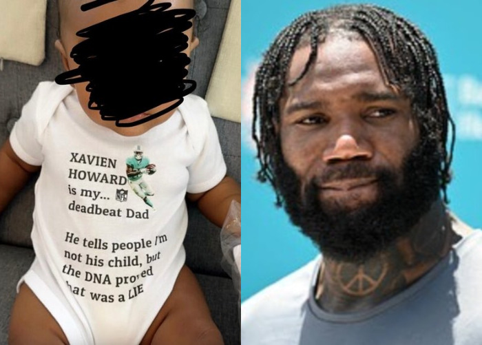 Ex-Dolphins Xavien Howard Sent Boy Explicit Videos Of The Boy’s Mother Because She Wouldn’t Get Abortion