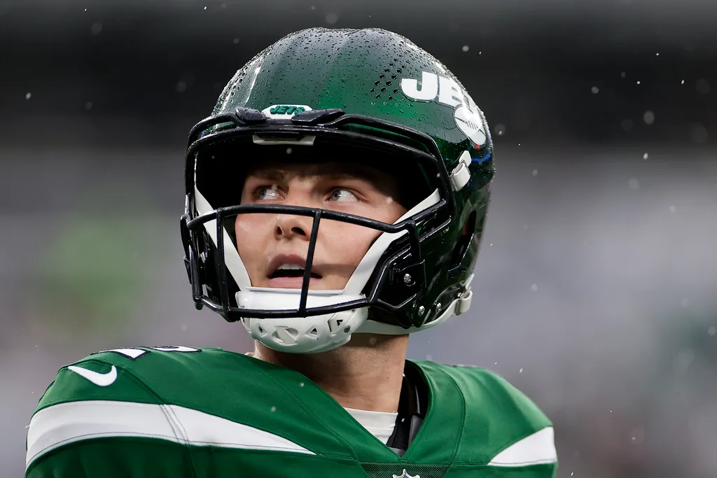 If Zach Wilson cannot be traded, the Jets will retain him: Woody Johnson