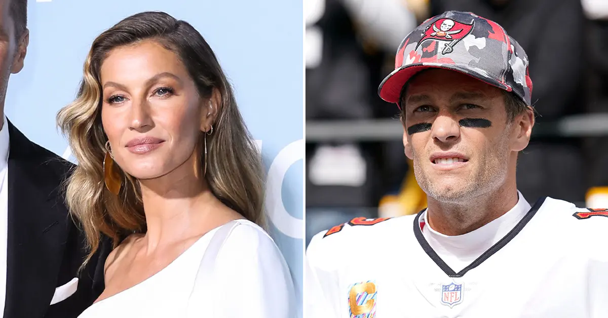 PICS: Tom Brady Ignites Rumors of a Reunion After Being Discovered Sneaking Into Gisele Bundchen’s House Late at Night
