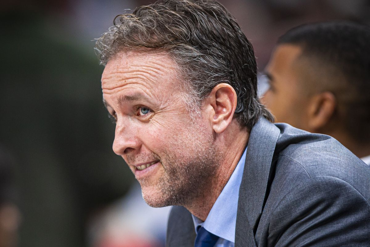 Brian Keefe Is the New Wizards Coach as Wes Unseld Jr. Is Replaced