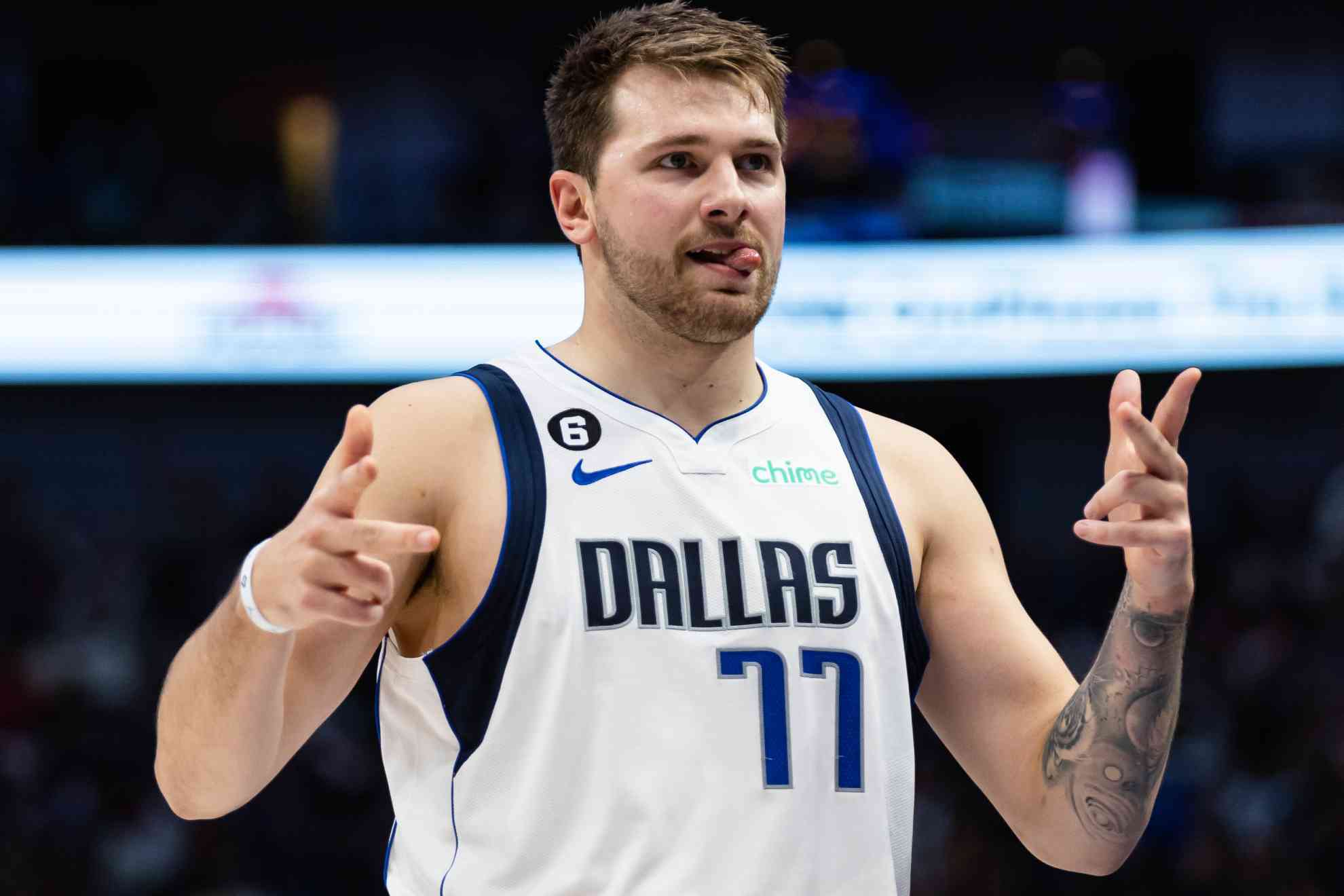 7th Youngest Player to Record 3,000 Assists, Luka Doncic Enters Exclusive Club With LeBron James