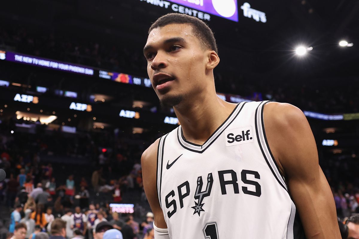 Spurs’ Cedi Osman and Victor Wembanyama Disagree on the Team’s Effort Against the Wizards