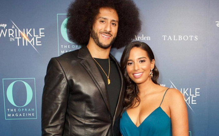 Colin Kaepernick’s Girlfriend Nessa Diab Accuses The NFL Of Blackballing Her Boyfriend