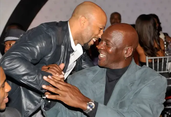 Common On Michael Jordan Telling Him To Stick To Rapping After Seeing Him Play Basketball