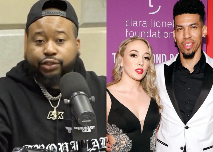 DJ Akademiks On How He Wanted To Have Relations With NBA Star Danny