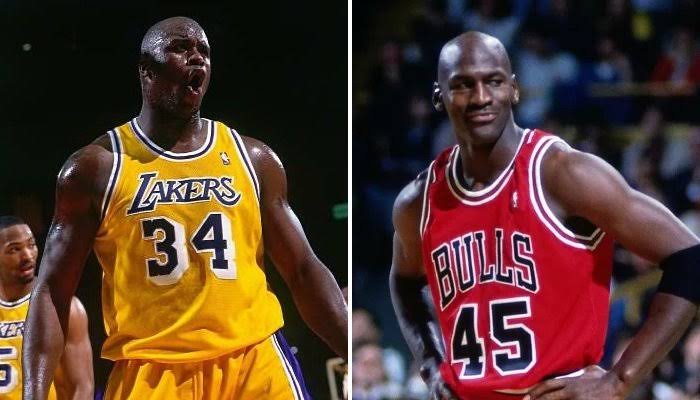 Shaquille O’Neal and Michael Jordan Agree: 90s NBA Was Tough and Physical