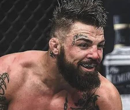 Mike Perry