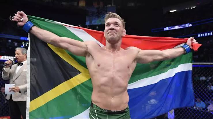 Dricus DuPlessis Opens Up On Possessing ‘South African’ Mindset Ahead of UFC 297