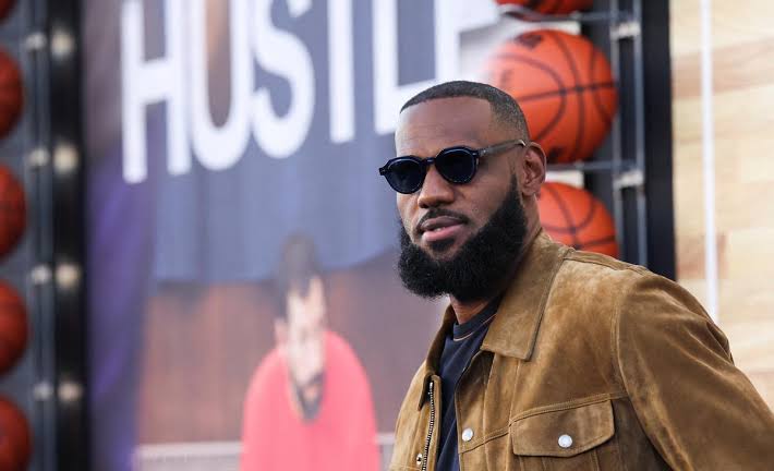 LeBron James at 4th Place on Forbes Highest Paid Athletes List, Behind ...