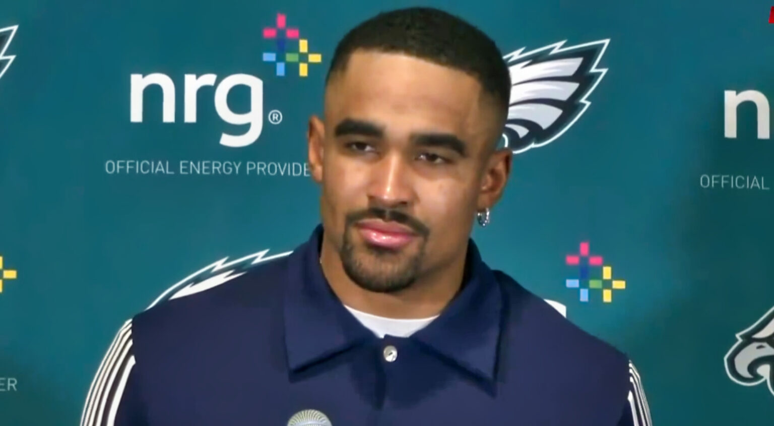 WATCH : When Asked if He Wanted Nick Sirianni to Continue as the Eagles’ Head Coach, Jalen Hurts Gave an Intriguing 7-Word Response
