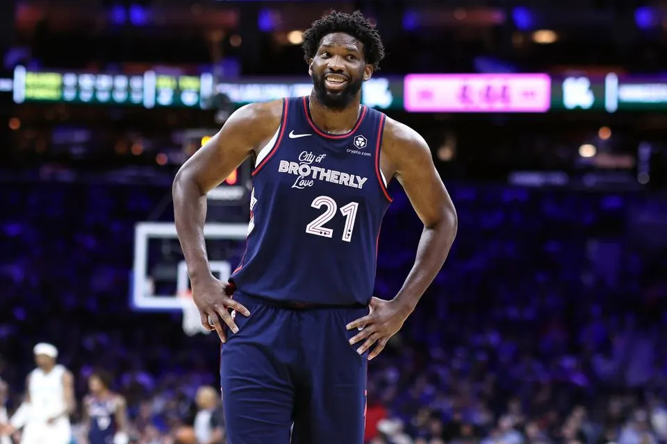 Joel Embiid, the Reigning MVP, Will Return for the Philadelphia 76ERS Before the Playoffs Begin