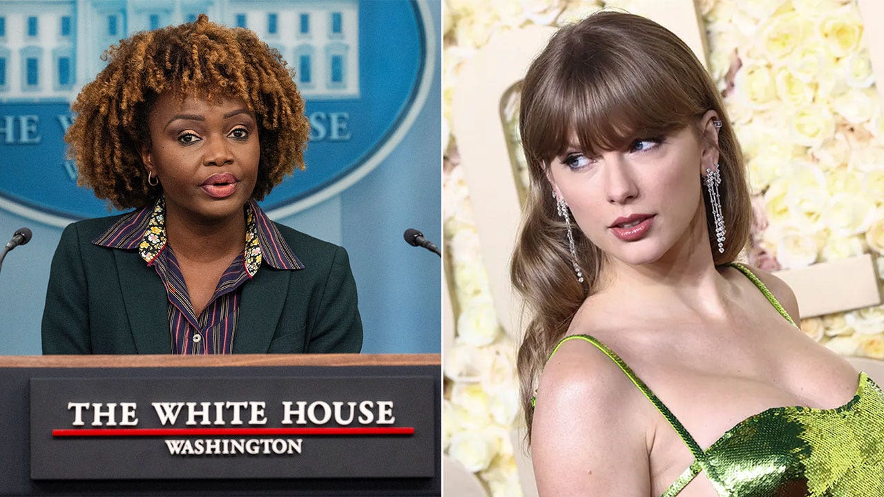 The White House Requests That Congress Intervene After Deeming Taylor Swift’s AI Photos “Alarming”