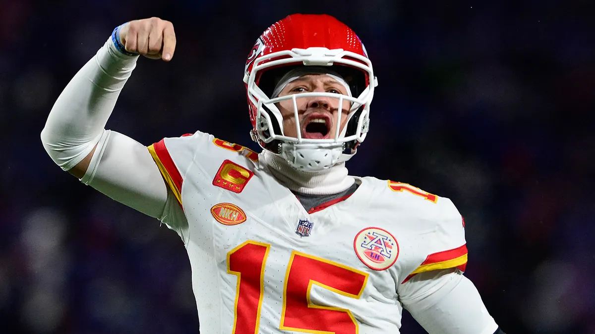 Patrick Mahomes Accepts Villain Role and Discusses NFL Legacy