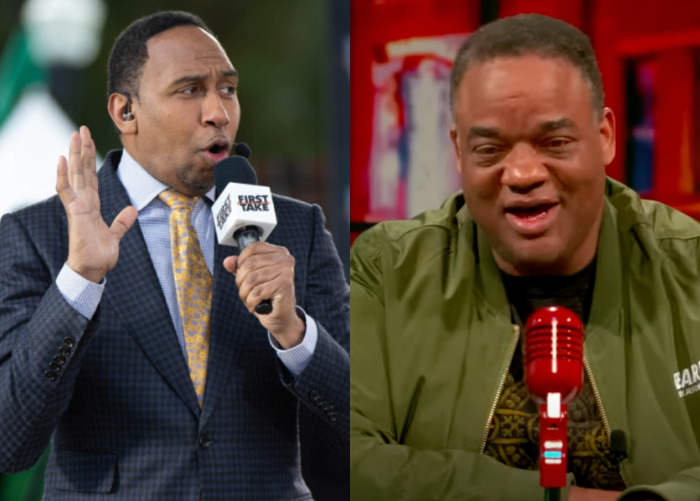 Stephen A. Smith On Jason Whitlock Accusing Him Of Lying In His Memoir “Straight Shooter”