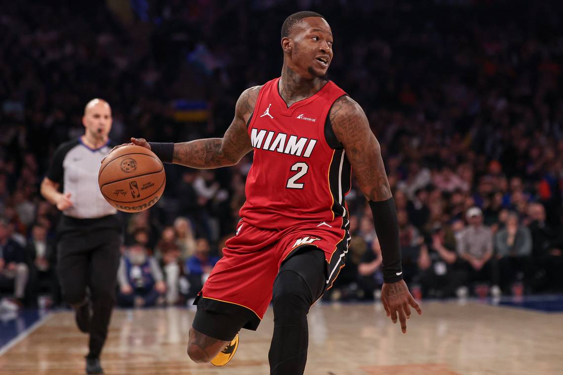 Terry Rozier Is Angry About How His Remark About The Charlotte Hornets Was Reported On Social Media