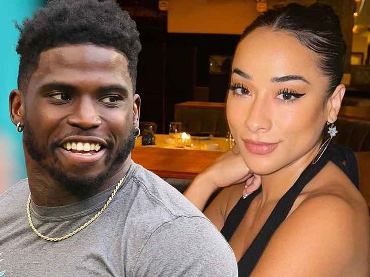 Tyreek Hill Responds to Rumors That He and His Wife Are Divorcing After Just 2 Months