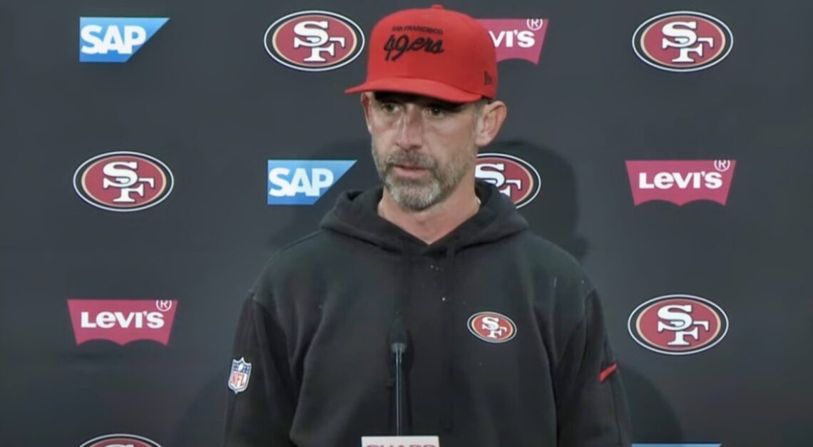 Kyle Shanahan Trolled by Jimmy Garoppolo’s Brother