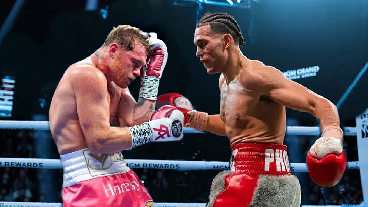 Ex-Rival Reveals How Canelo Alvarez Can Beat David Benavidez In a ‘50-50’ Fight- “With a Lot Of…”