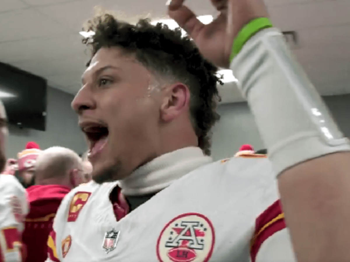 Patrick Mahomes Jokes About WWE Star Receiving Super Bowl Rings Being Totally Real: “They were real!!!”