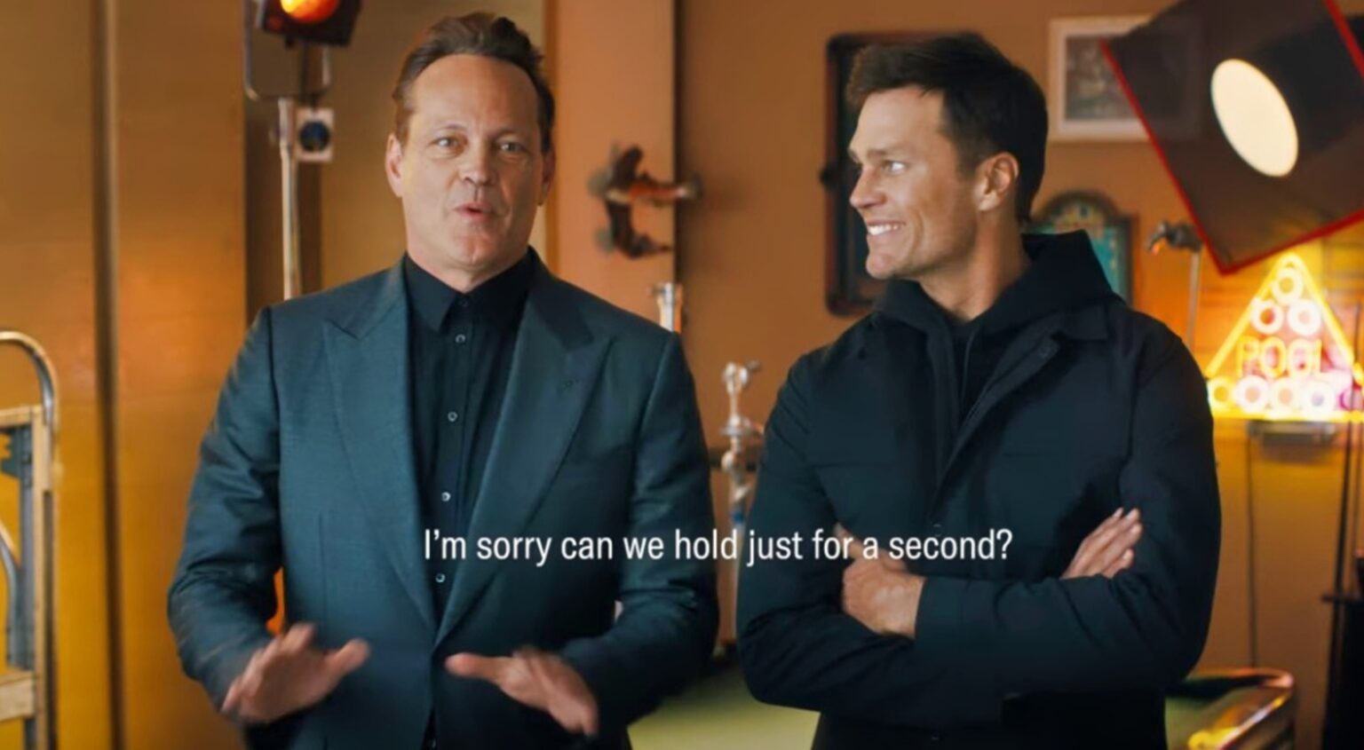Tom Brady and His Incredible Super Bowl 58 Commercial (Video)