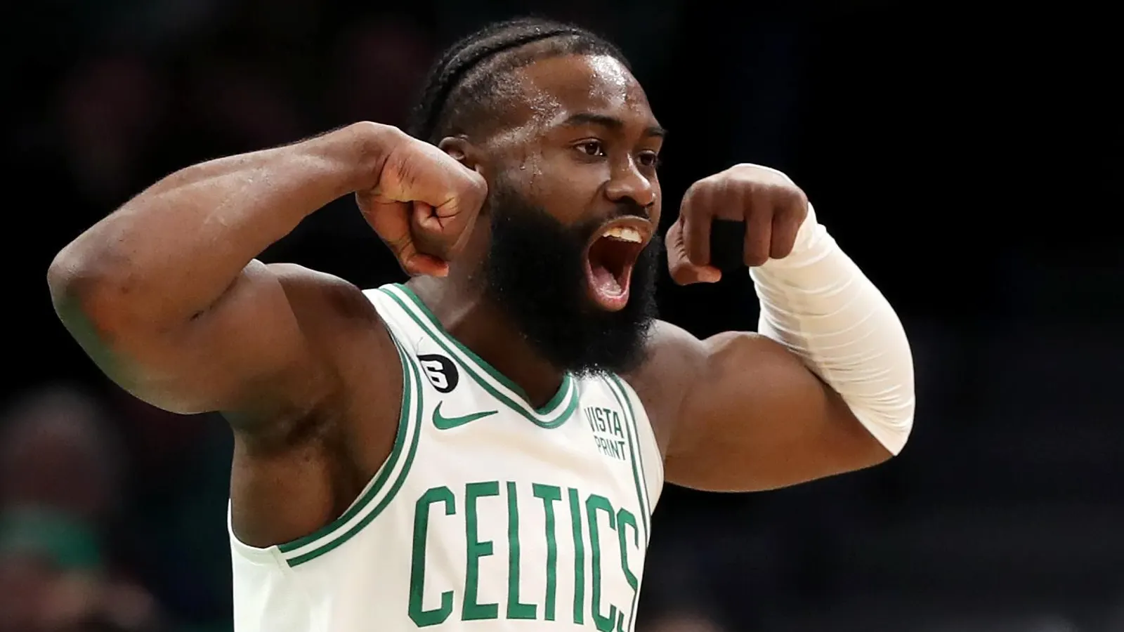 The Boston Celtics, Led by Jaylen Brown, Win 8 Games in a Row