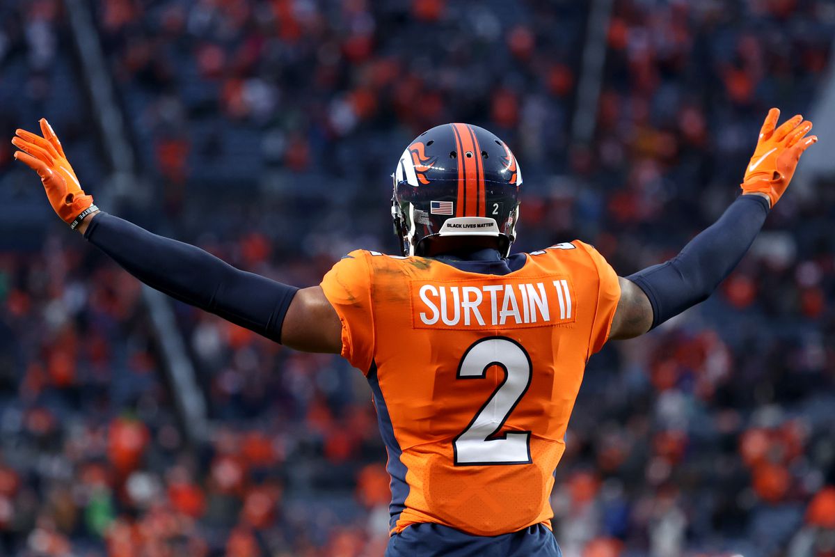 Broncos Come ‘Pretty Close’ to Using Patrick Surtain’s 5th-Year Option