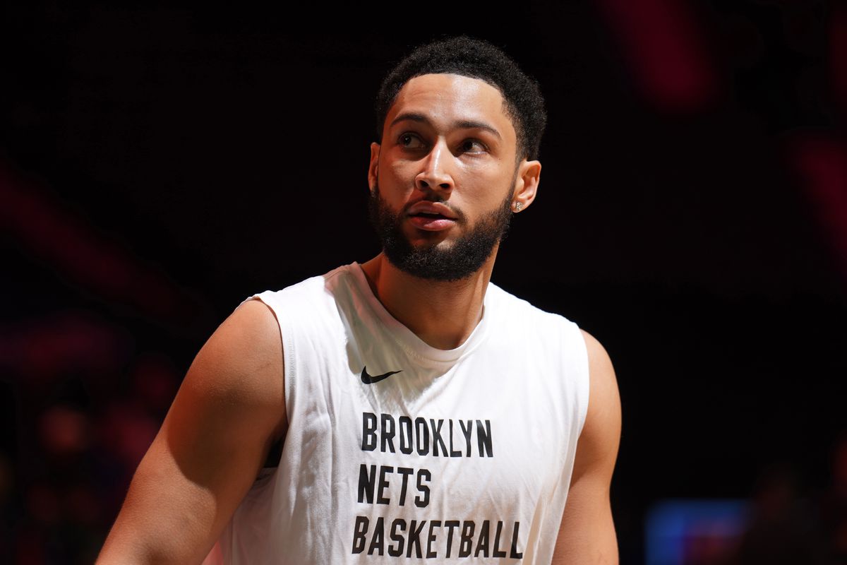 Ben Simmons of the Nets Will Miss the 2nd Night of the Back-To-Back With the Celtics