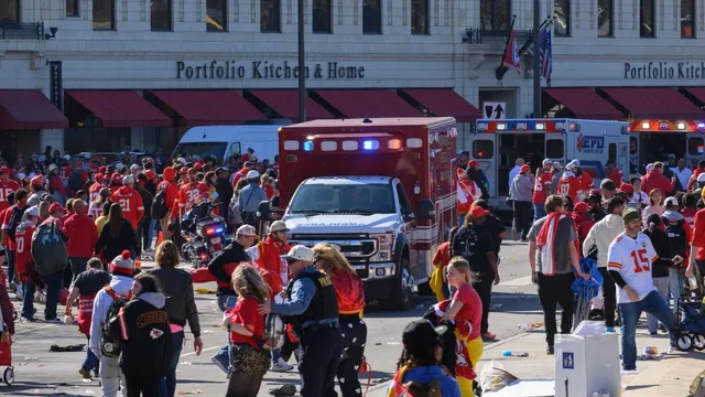 What The Police Think About The Shooting At Kansas City Chiefs Super Bowl LVIII Celebration Parade